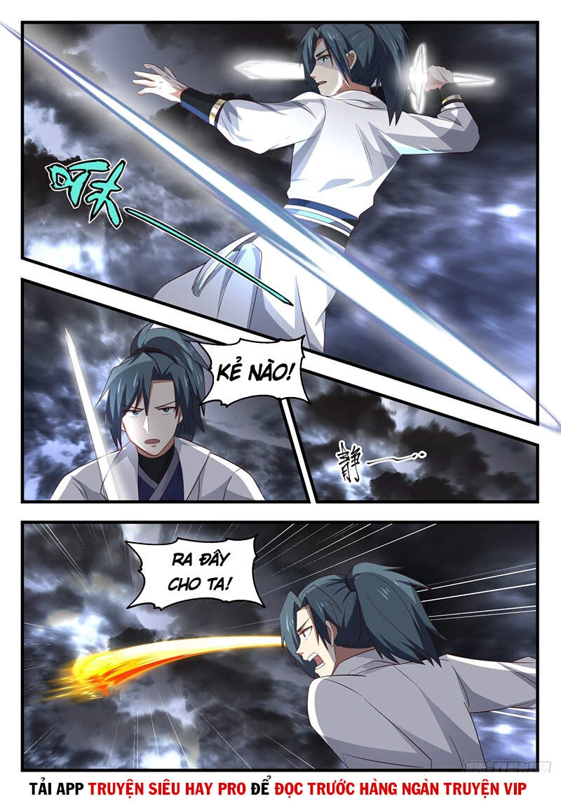 Võ Luyện Đỉnh Phong Chapter 1673 - Trang 4