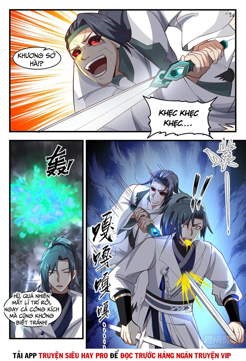 Võ Luyện Đỉnh Phong Chapter 1673 - Trang 4