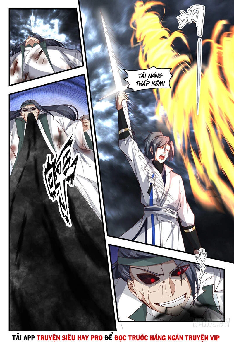 Võ Luyện Đỉnh Phong Chapter 1673 - Trang 4