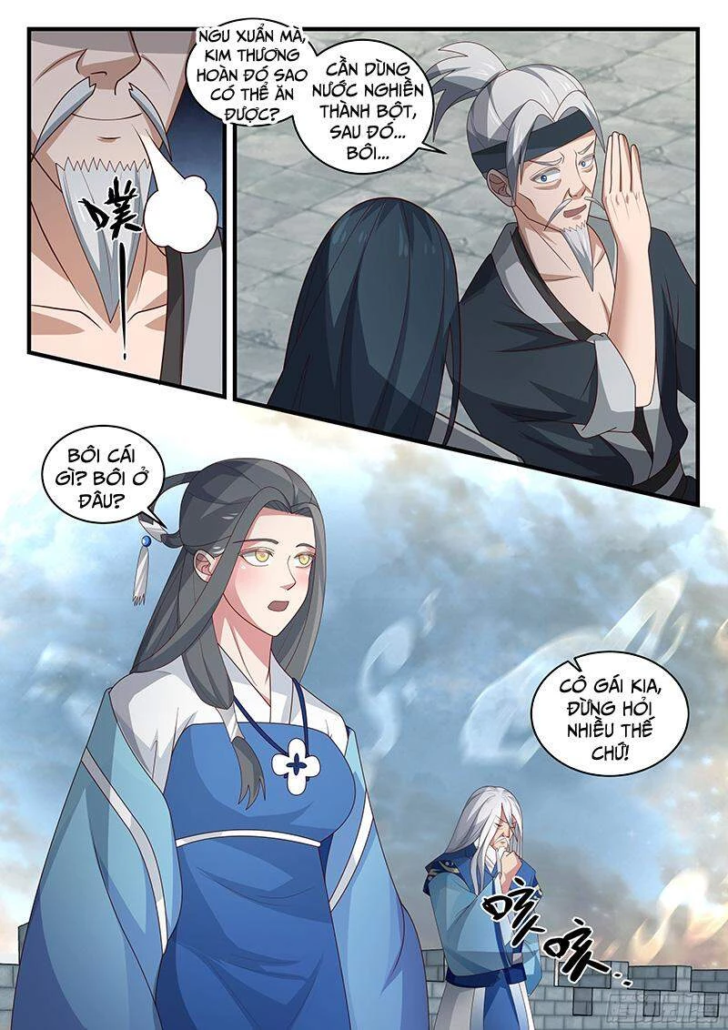 Võ Luyện Đỉnh Phong Chapter 1675 - Trang 4