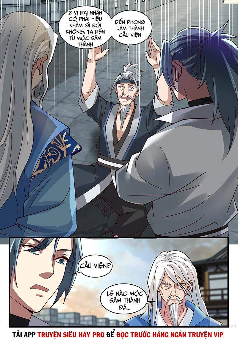 Võ Luyện Đỉnh Phong Chapter 1675 - Trang 4