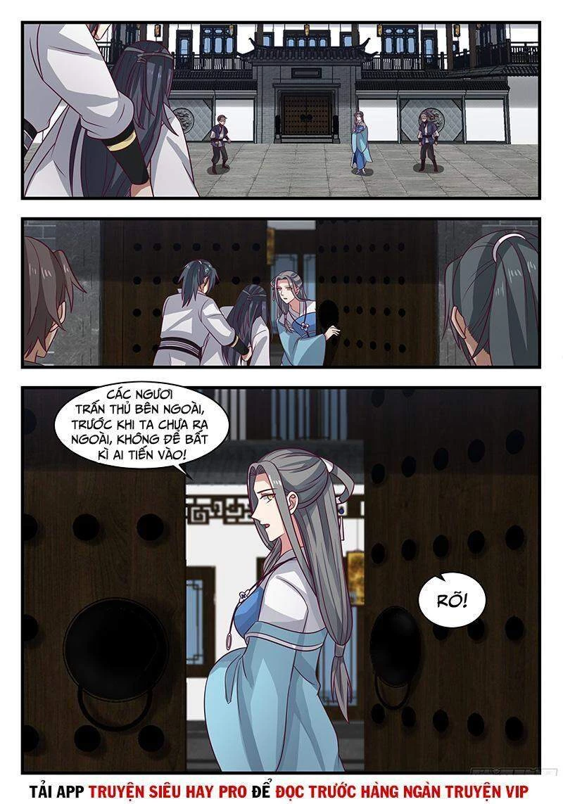 Võ Luyện Đỉnh Phong Chapter 1676 - Trang 4