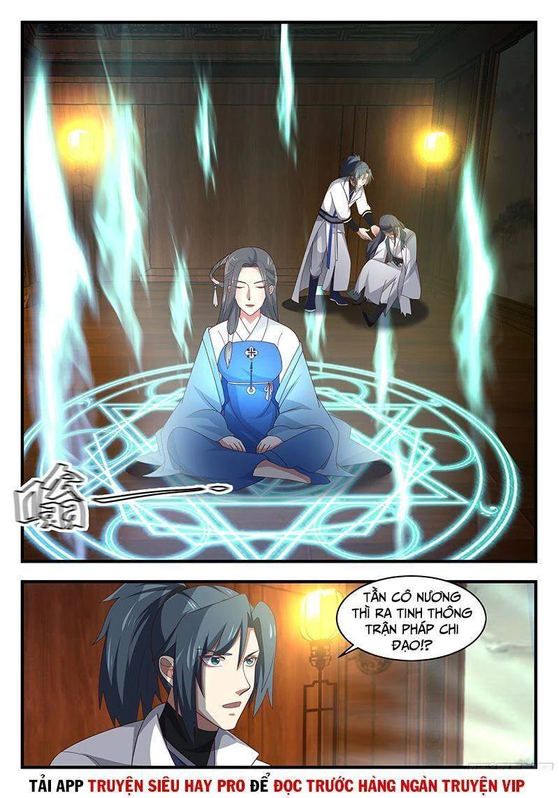 Võ Luyện Đỉnh Phong Chapter 1676 - Trang 4