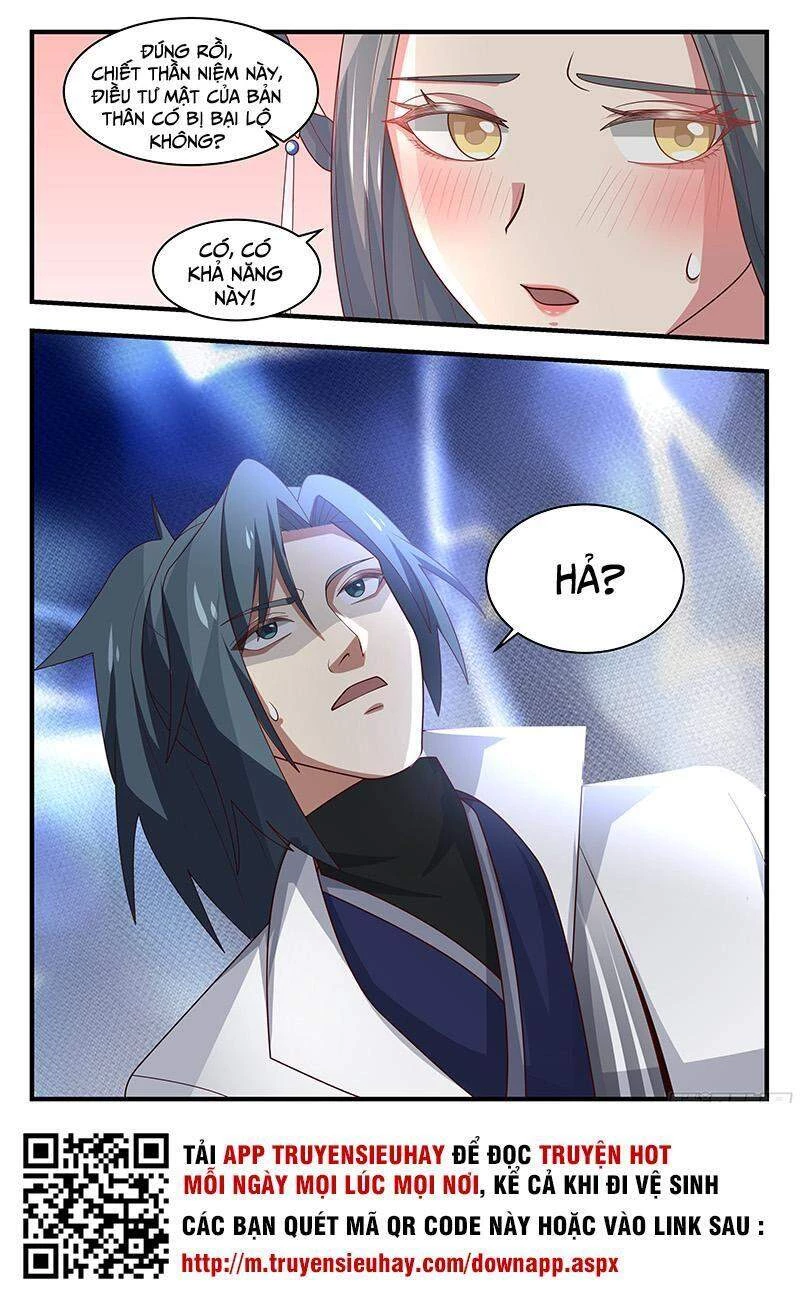 Võ Luyện Đỉnh Phong Chapter 1676 - Trang 4