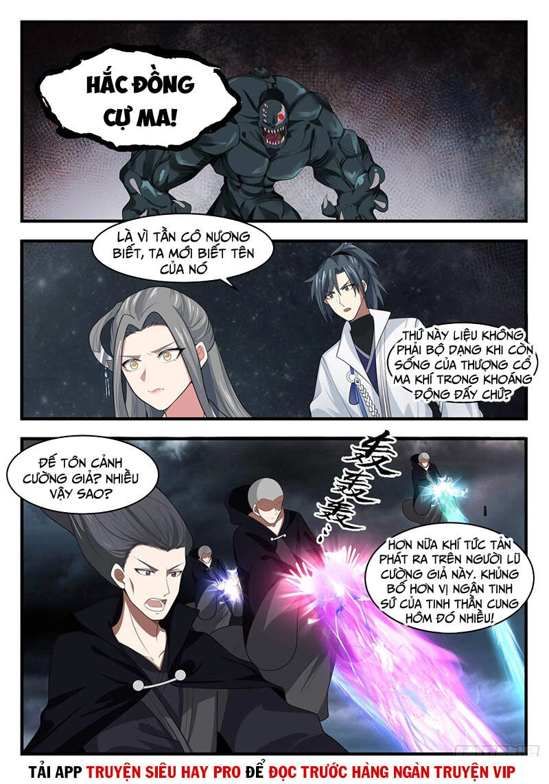 Võ Luyện Đỉnh Phong Chapter 1678 - Trang 4