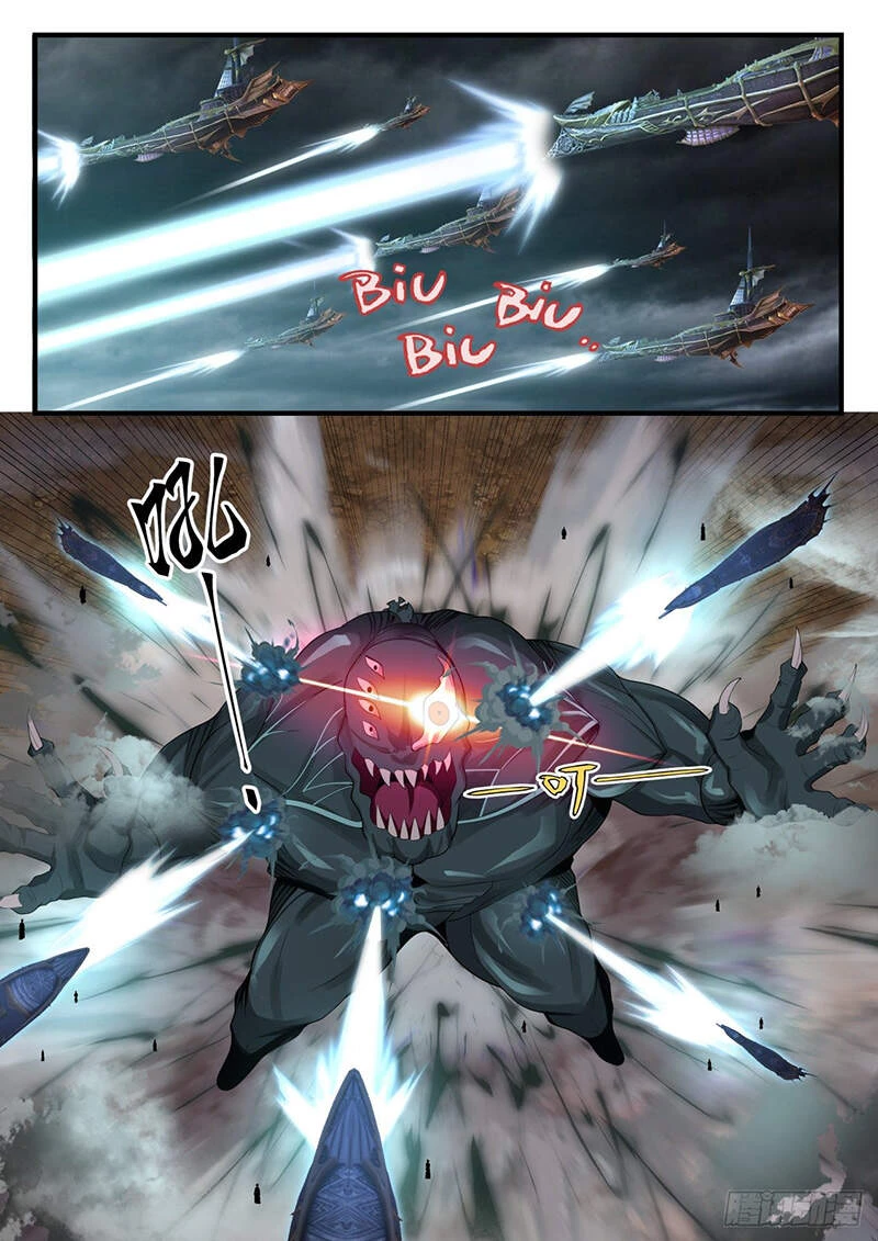 Võ Luyện Đỉnh Phong Chapter 1678 - Trang 4