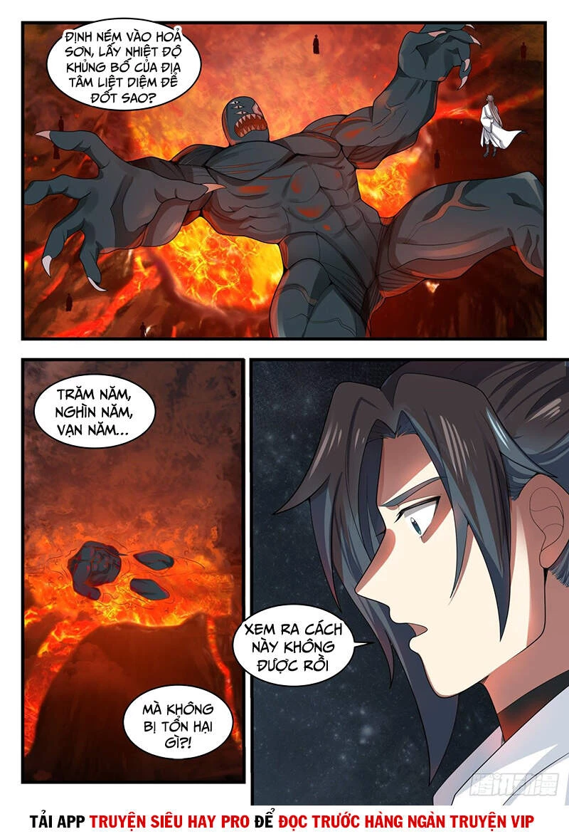 Võ Luyện Đỉnh Phong Chapter 1678 - Trang 4