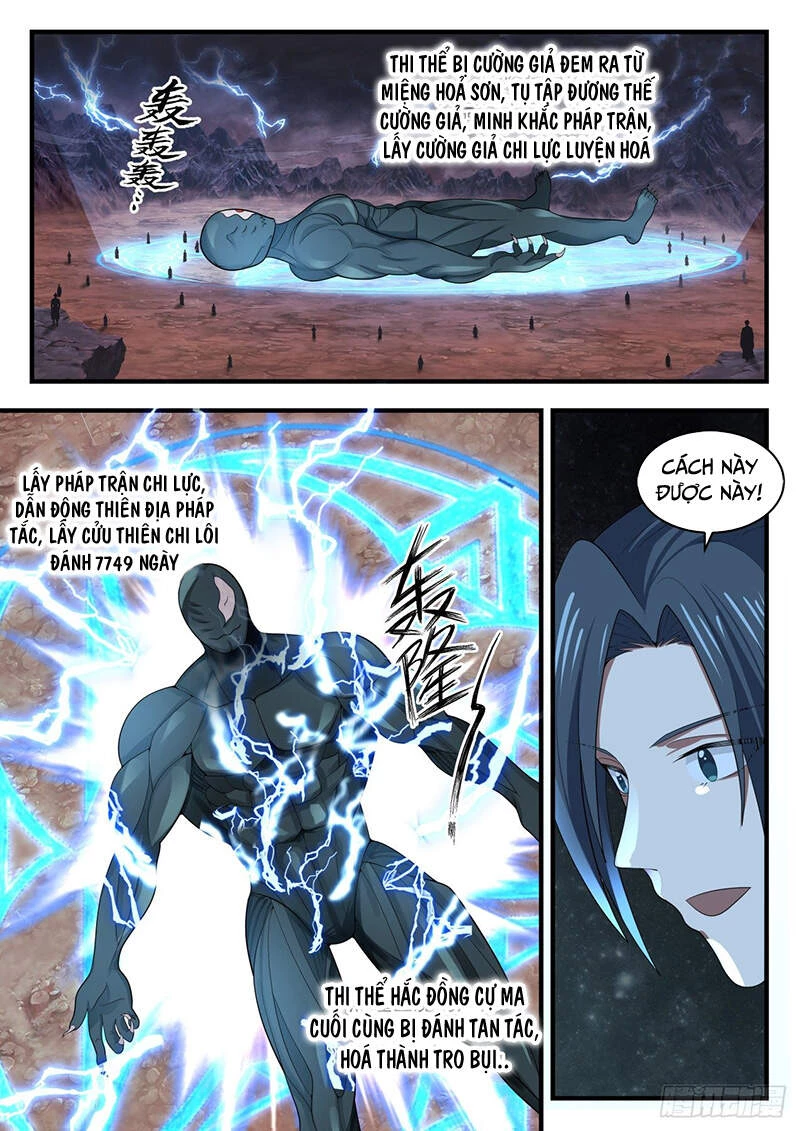 Võ Luyện Đỉnh Phong Chapter 1678 - Trang 4