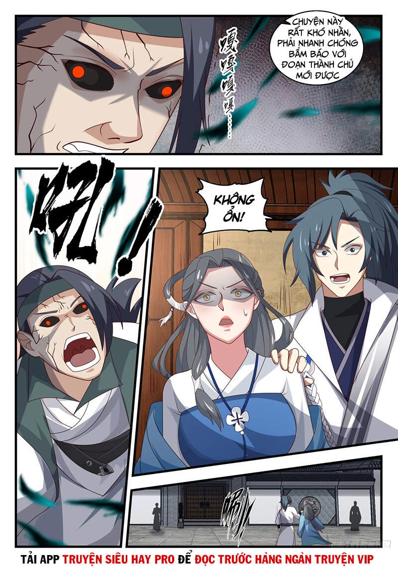 Võ Luyện Đỉnh Phong Chapter 1678 - Trang 4