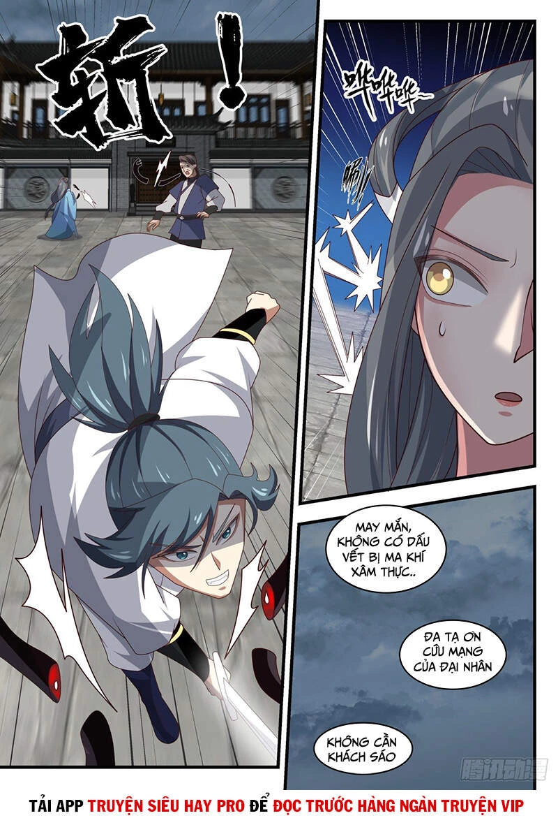 Võ Luyện Đỉnh Phong Chapter 1678 - Trang 4