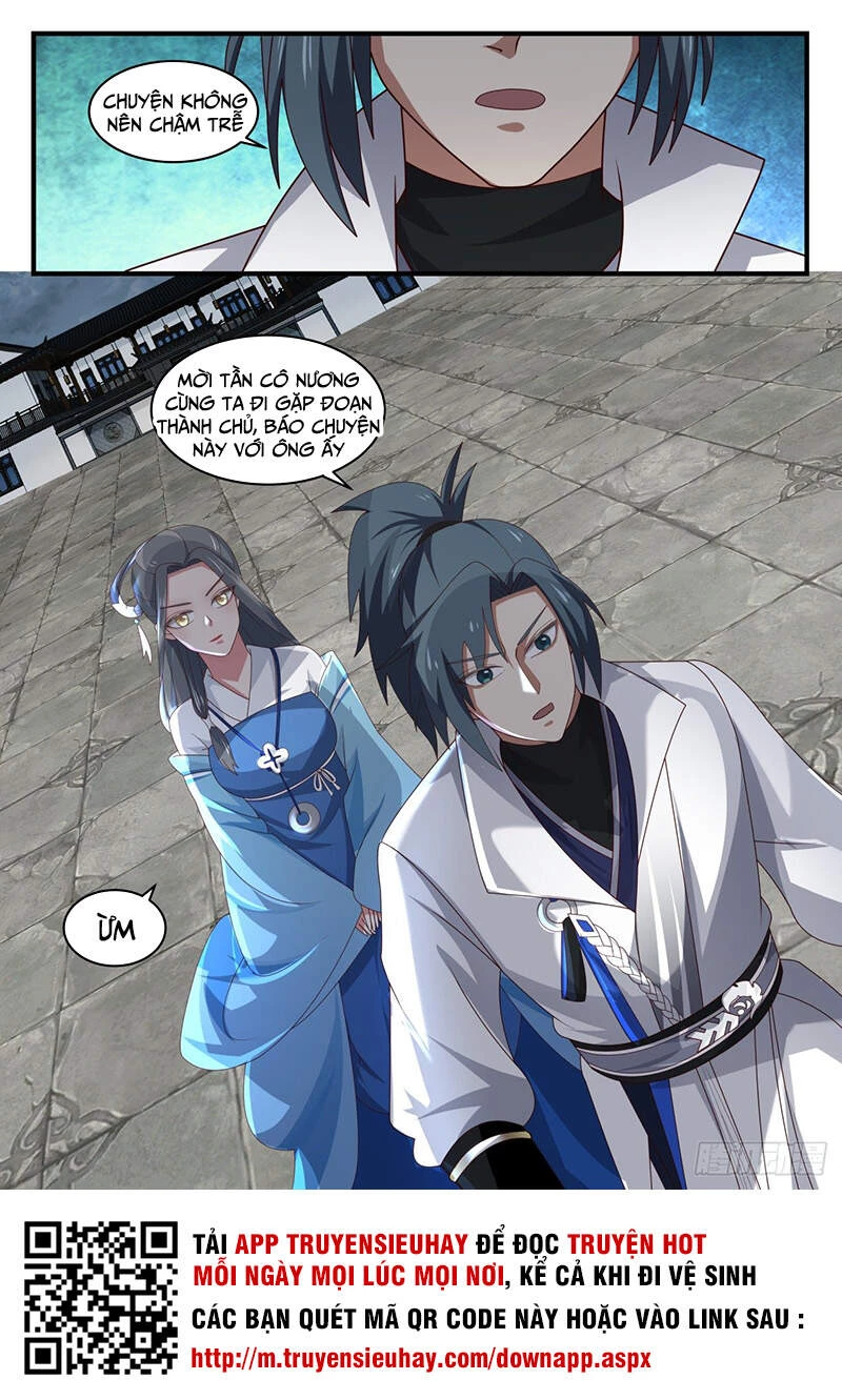 Võ Luyện Đỉnh Phong Chapter 1678 - Trang 4