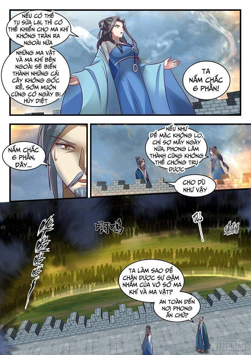 Võ Luyện Đỉnh Phong Chapter 1679 - Trang 4