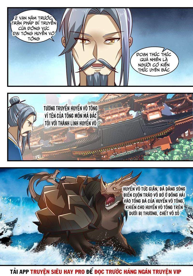 Võ Luyện Đỉnh Phong Chapter 1679 - Trang 4