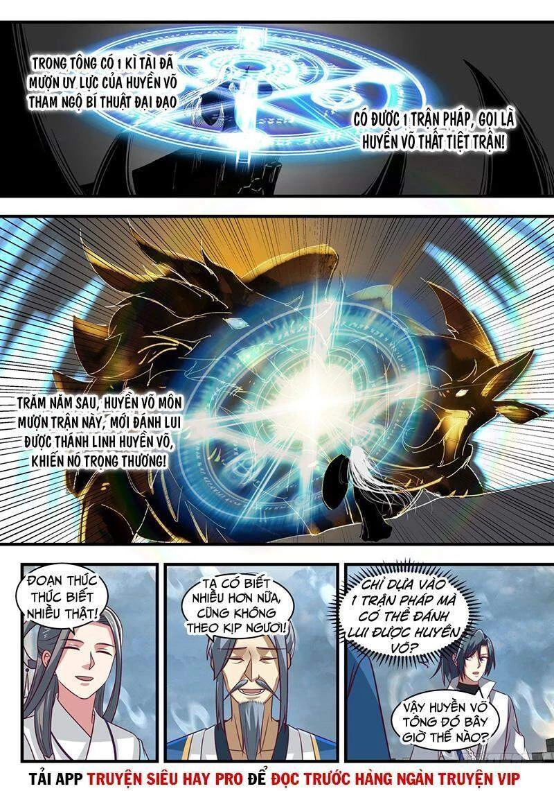 Võ Luyện Đỉnh Phong Chapter 1679 - Trang 4