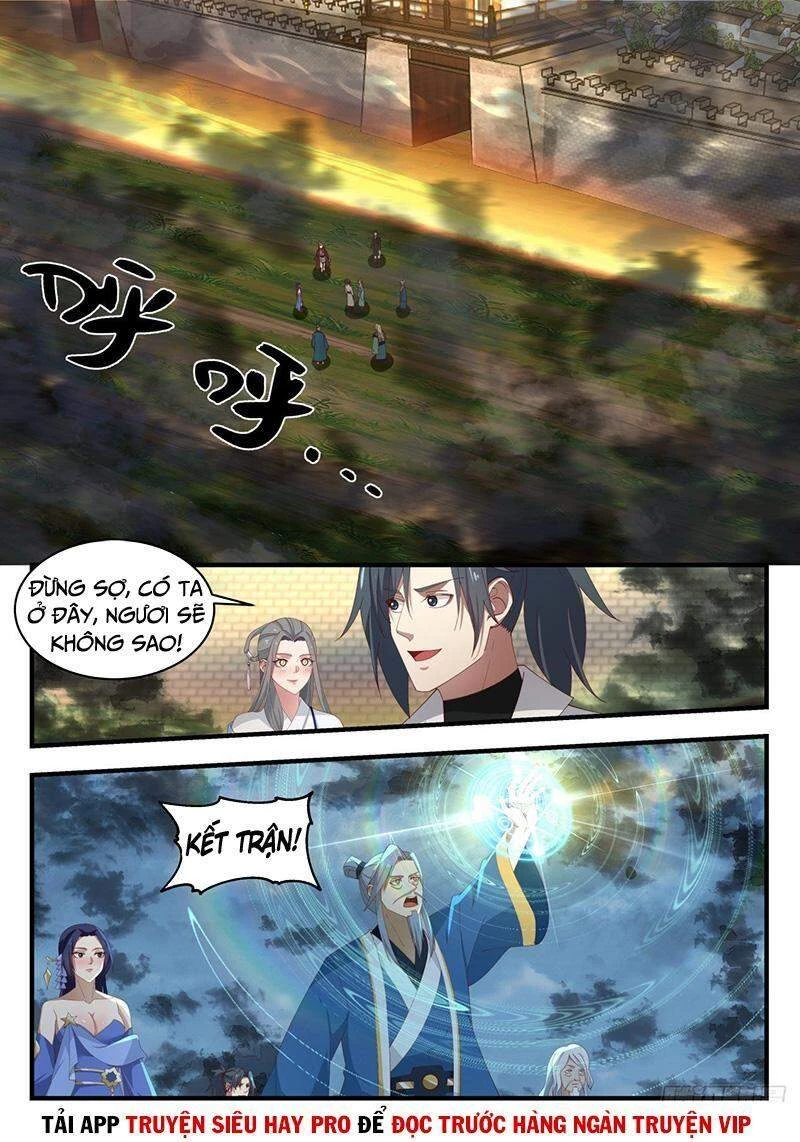 Võ Luyện Đỉnh Phong Chapter 1681 - Trang 4