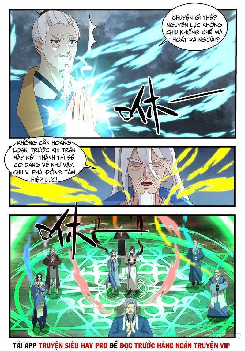 Võ Luyện Đỉnh Phong Chapter 1681 - Trang 4