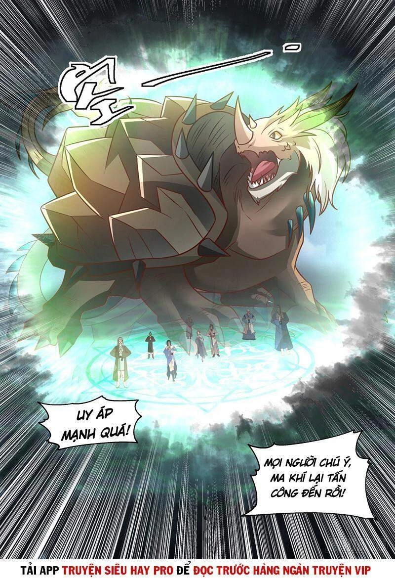 Võ Luyện Đỉnh Phong Chapter 1681 - Trang 4