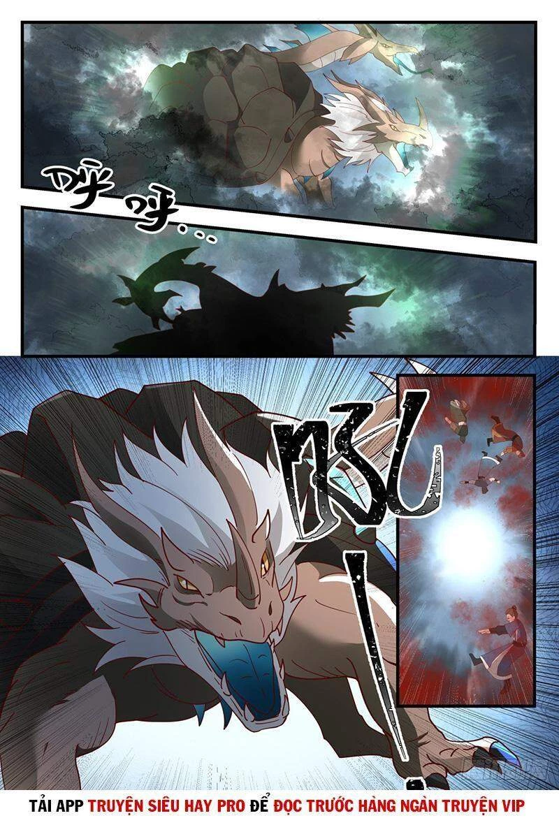 Võ Luyện Đỉnh Phong Chapter 1681 - Trang 4