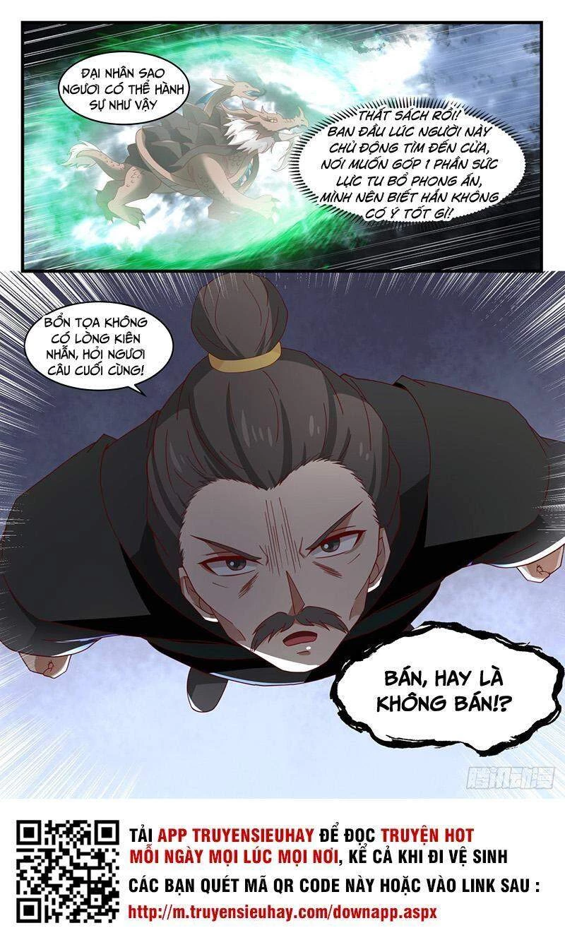 Võ Luyện Đỉnh Phong Chapter 1681 - Trang 4