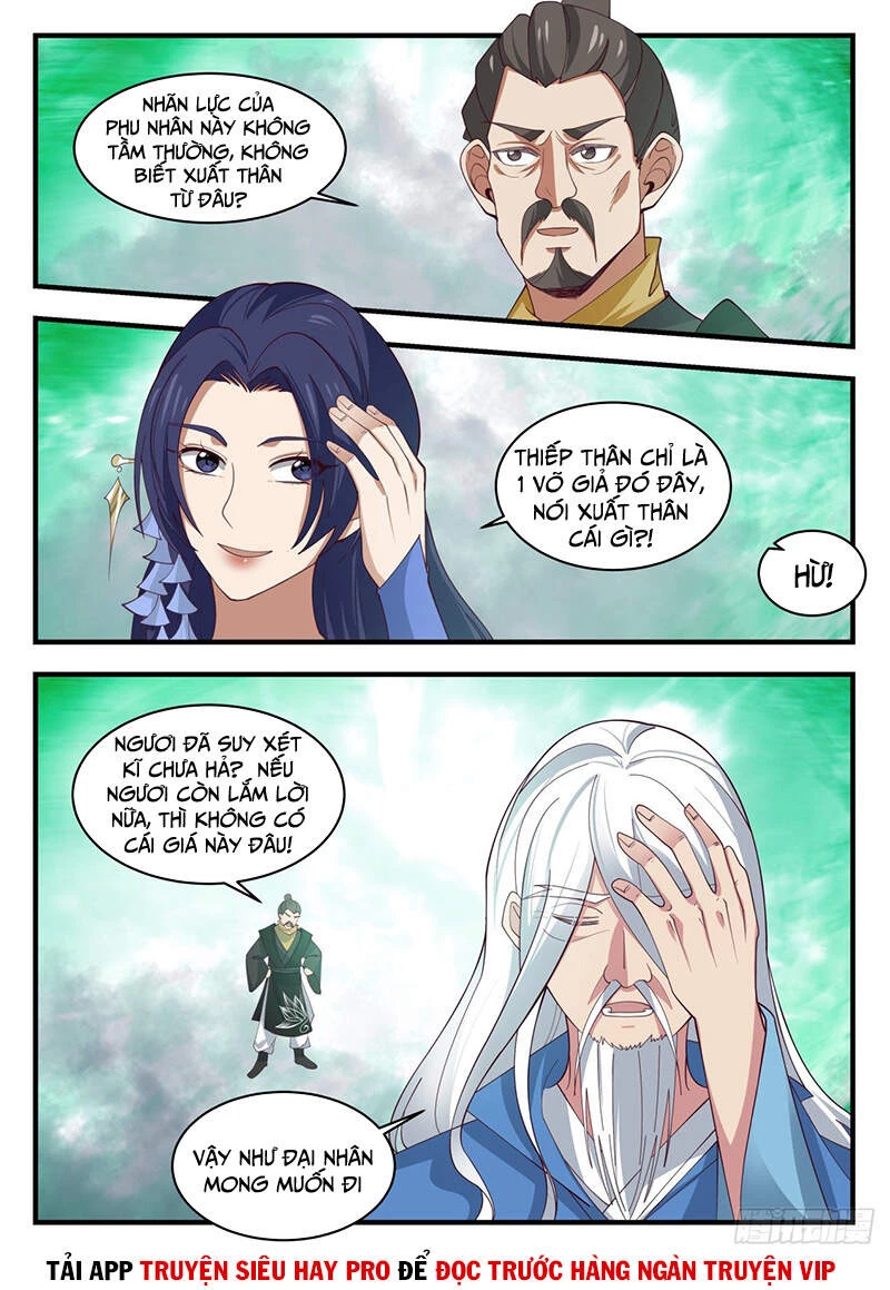 Võ Luyện Đỉnh Phong Chapter 1682 - Trang 4