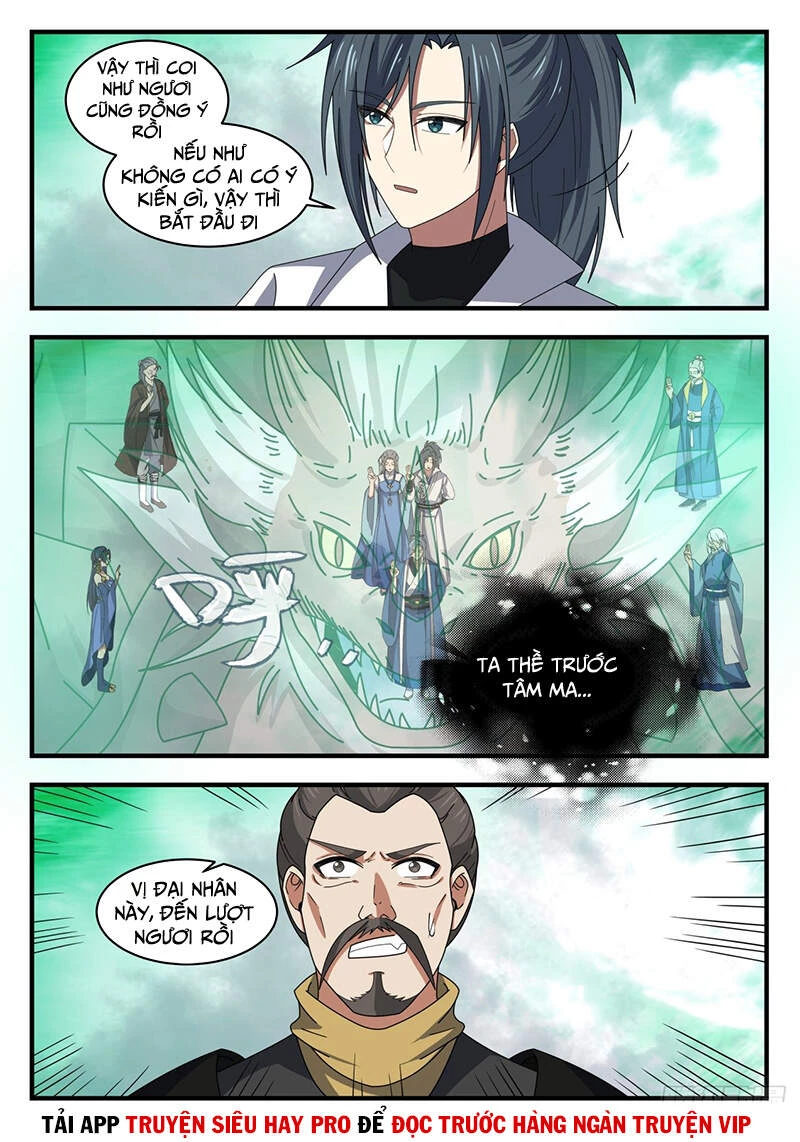 Võ Luyện Đỉnh Phong Chapter 1682 - Trang 4