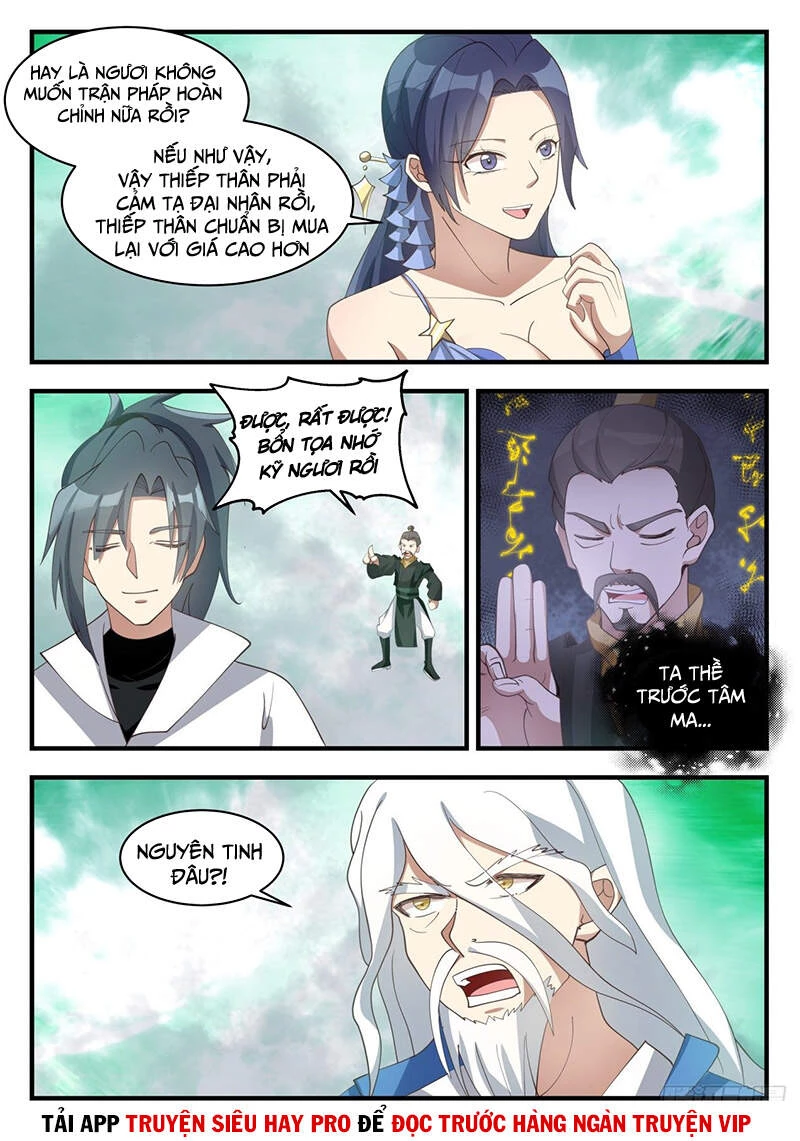 Võ Luyện Đỉnh Phong Chapter 1682 - Trang 4