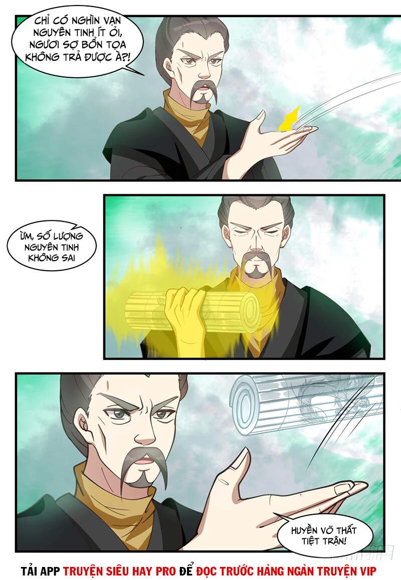 Võ Luyện Đỉnh Phong Chapter 1682 - Trang 4