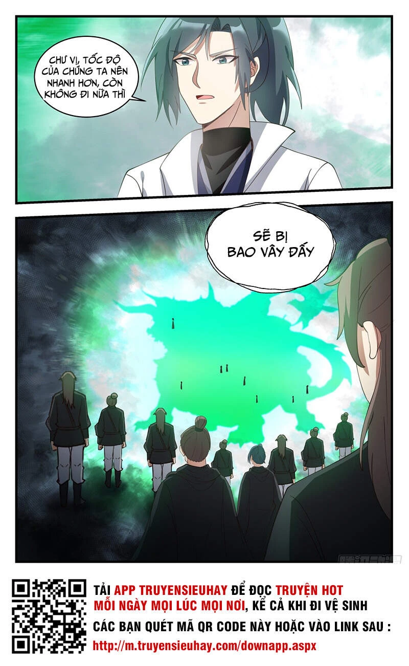 Võ Luyện Đỉnh Phong Chapter 1682 - Trang 4