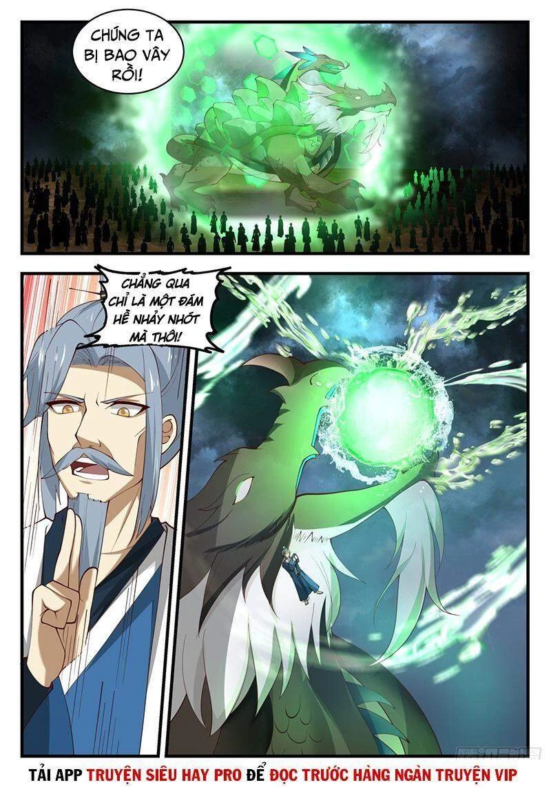 Võ Luyện Đỉnh Phong Chapter 1683 - Trang 4