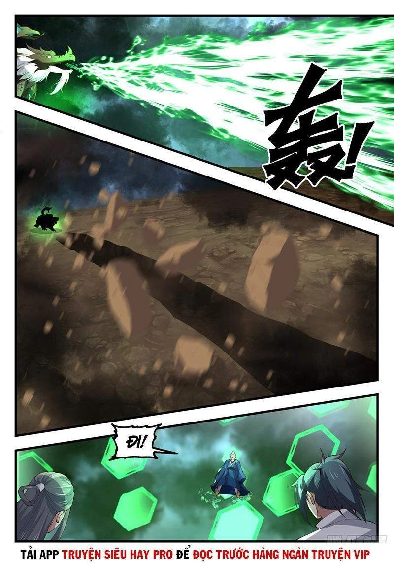 Võ Luyện Đỉnh Phong Chapter 1683 - Trang 4