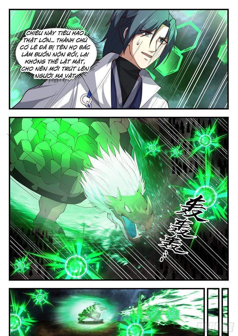 Võ Luyện Đỉnh Phong Chapter 1683 - Trang 4