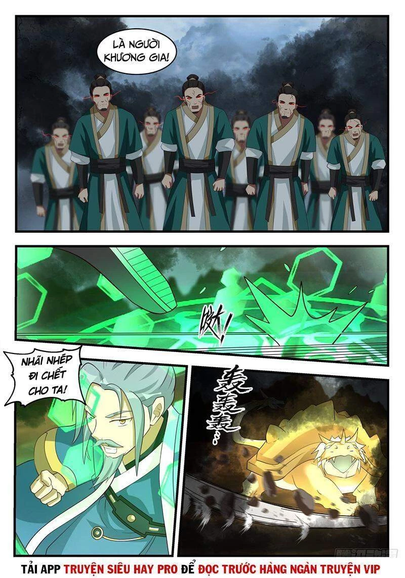 Võ Luyện Đỉnh Phong Chapter 1683 - Trang 4