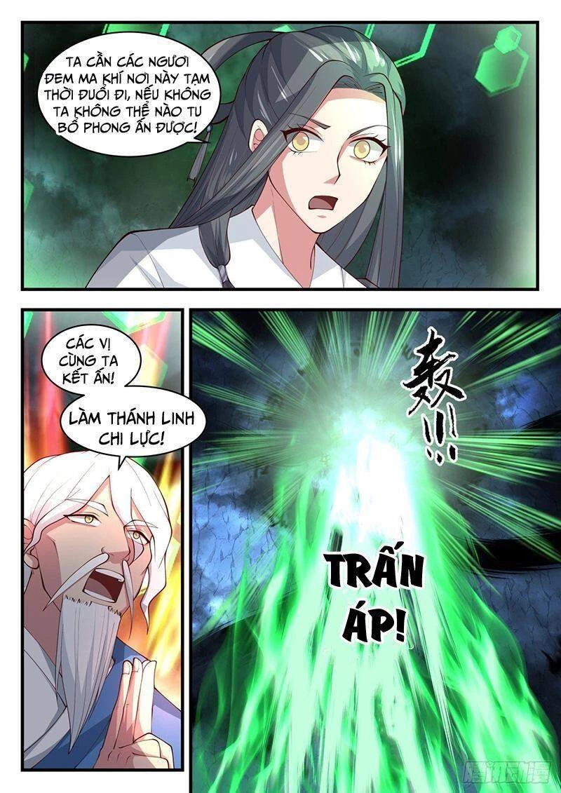 Võ Luyện Đỉnh Phong Chapter 1683 - Trang 4