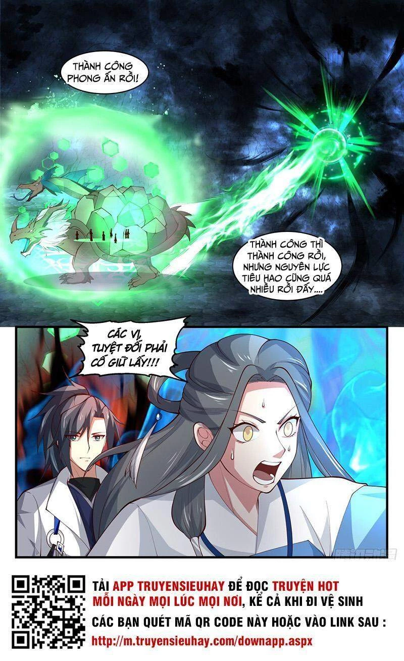 Võ Luyện Đỉnh Phong Chapter 1683 - Trang 4