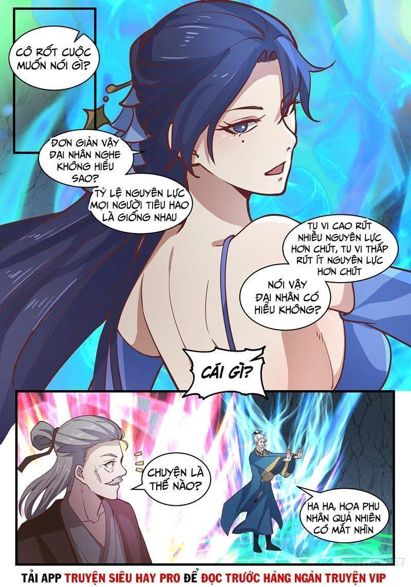 Võ Luyện Đỉnh Phong Chapter 1684 - Trang 4