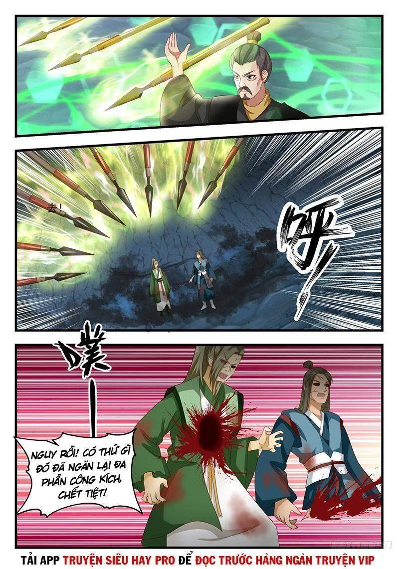 Võ Luyện Đỉnh Phong Chapter 1686 - Trang 4