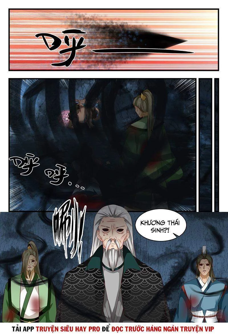 Võ Luyện Đỉnh Phong Chapter 1686 - Trang 4