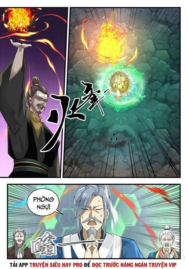 Võ Luyện Đỉnh Phong Chapter 1686 - Trang 4