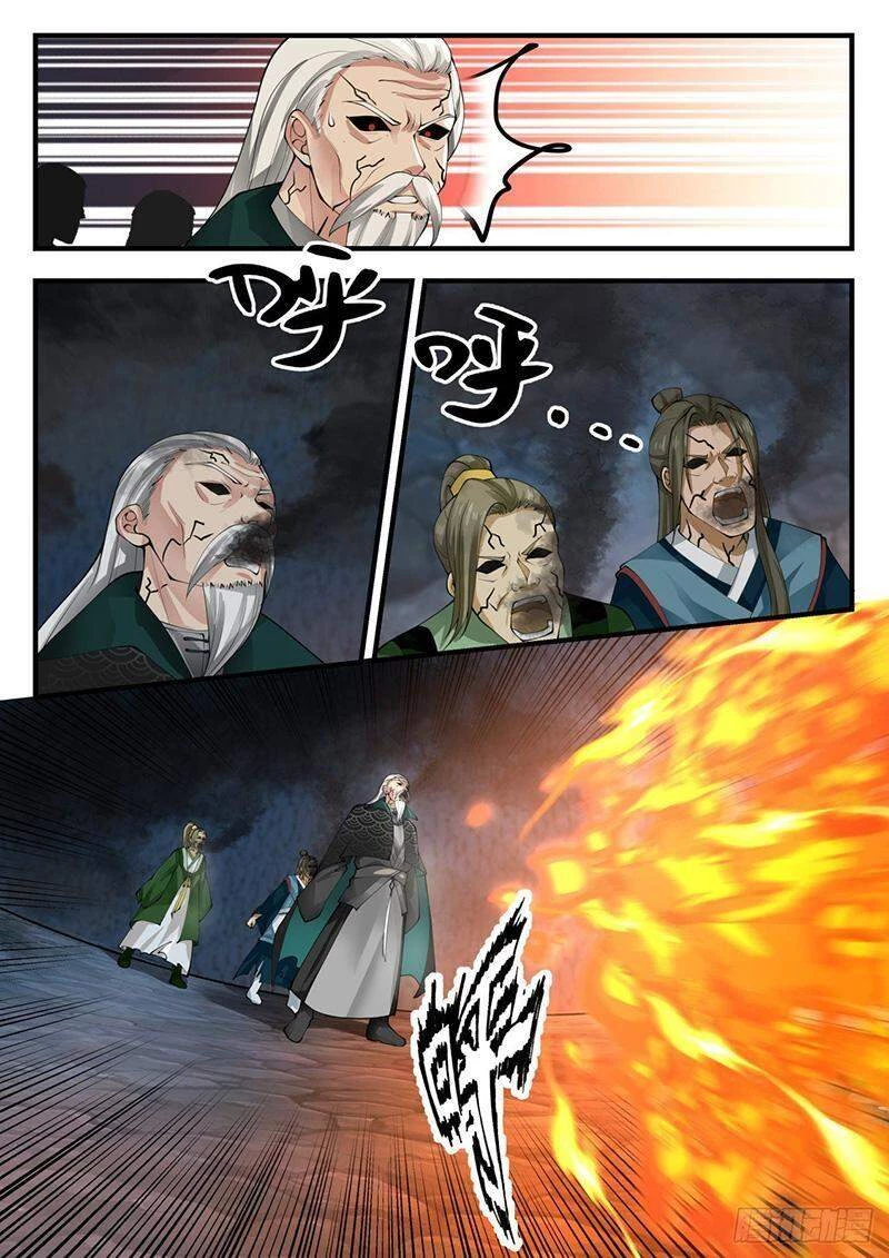 Võ Luyện Đỉnh Phong Chapter 1686 - Trang 4