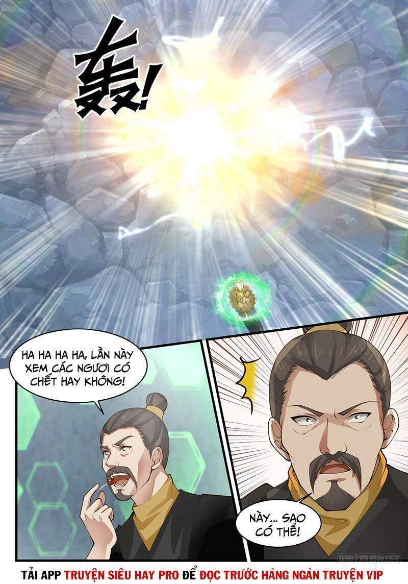 Võ Luyện Đỉnh Phong Chapter 1686 - Trang 4