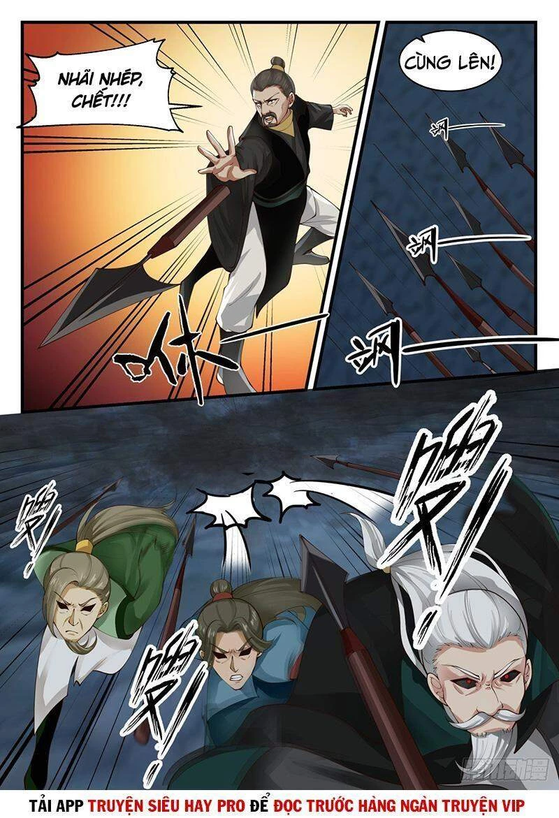 Võ Luyện Đỉnh Phong Chapter 1686 - Trang 4