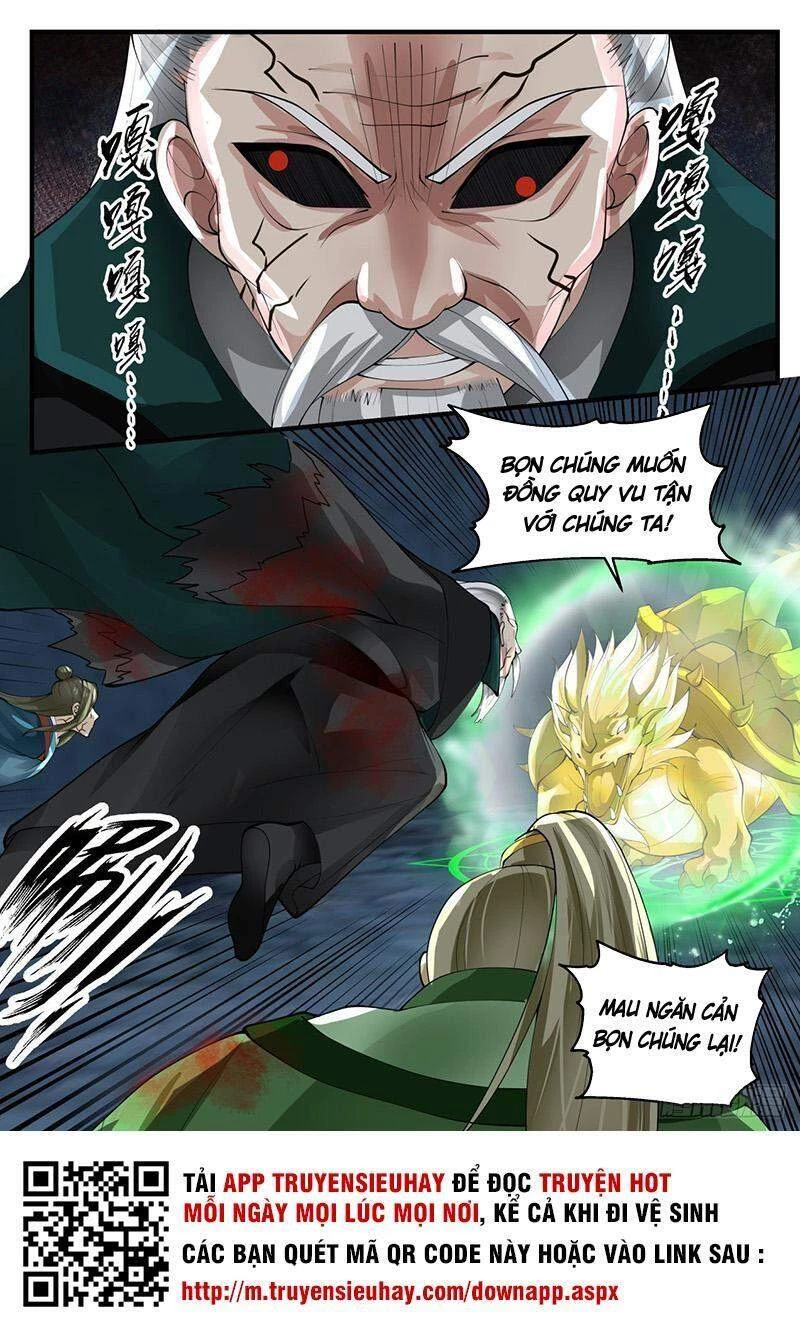 Võ Luyện Đỉnh Phong Chapter 1686 - Trang 4