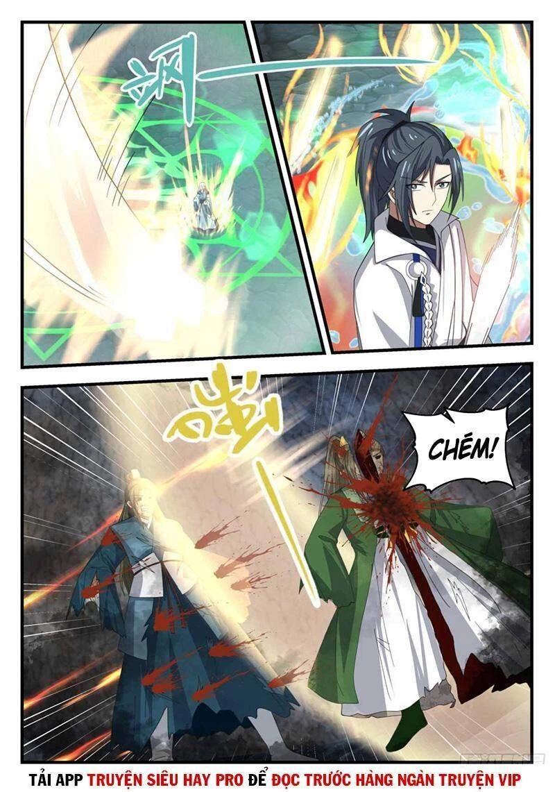 Võ Luyện Đỉnh Phong Chapter 1687 - Trang 4