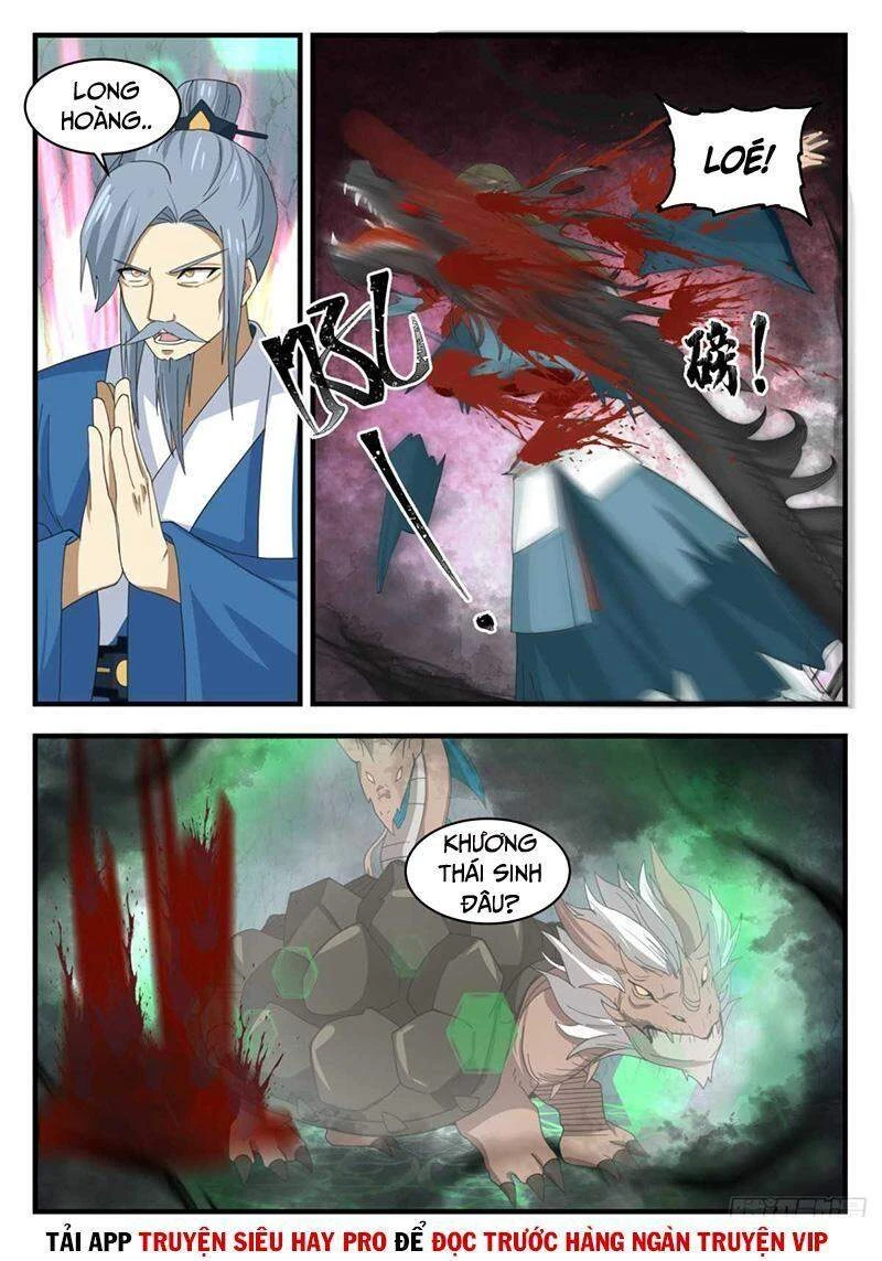 Võ Luyện Đỉnh Phong Chapter 1687 - Trang 4