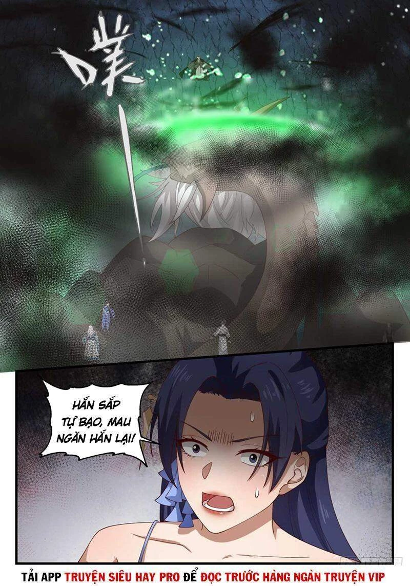 Võ Luyện Đỉnh Phong Chapter 1687 - Trang 4