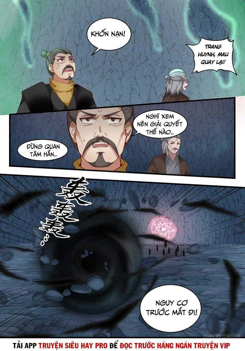 Võ Luyện Đỉnh Phong Chapter 1687 - Trang 4