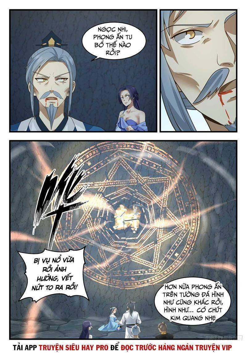 Võ Luyện Đỉnh Phong Chapter 1687 - Trang 4