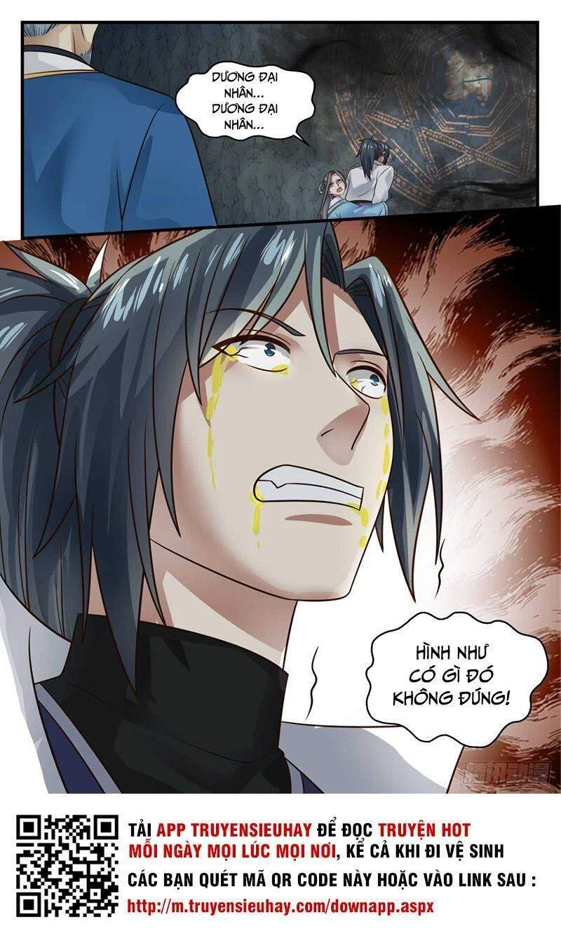 Võ Luyện Đỉnh Phong Chapter 1687 - Trang 4