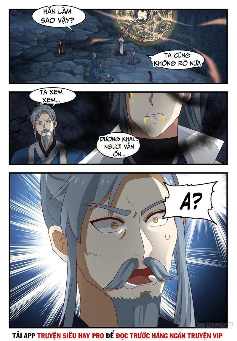 Võ Luyện Đỉnh Phong Chapter 1688 - Trang 4