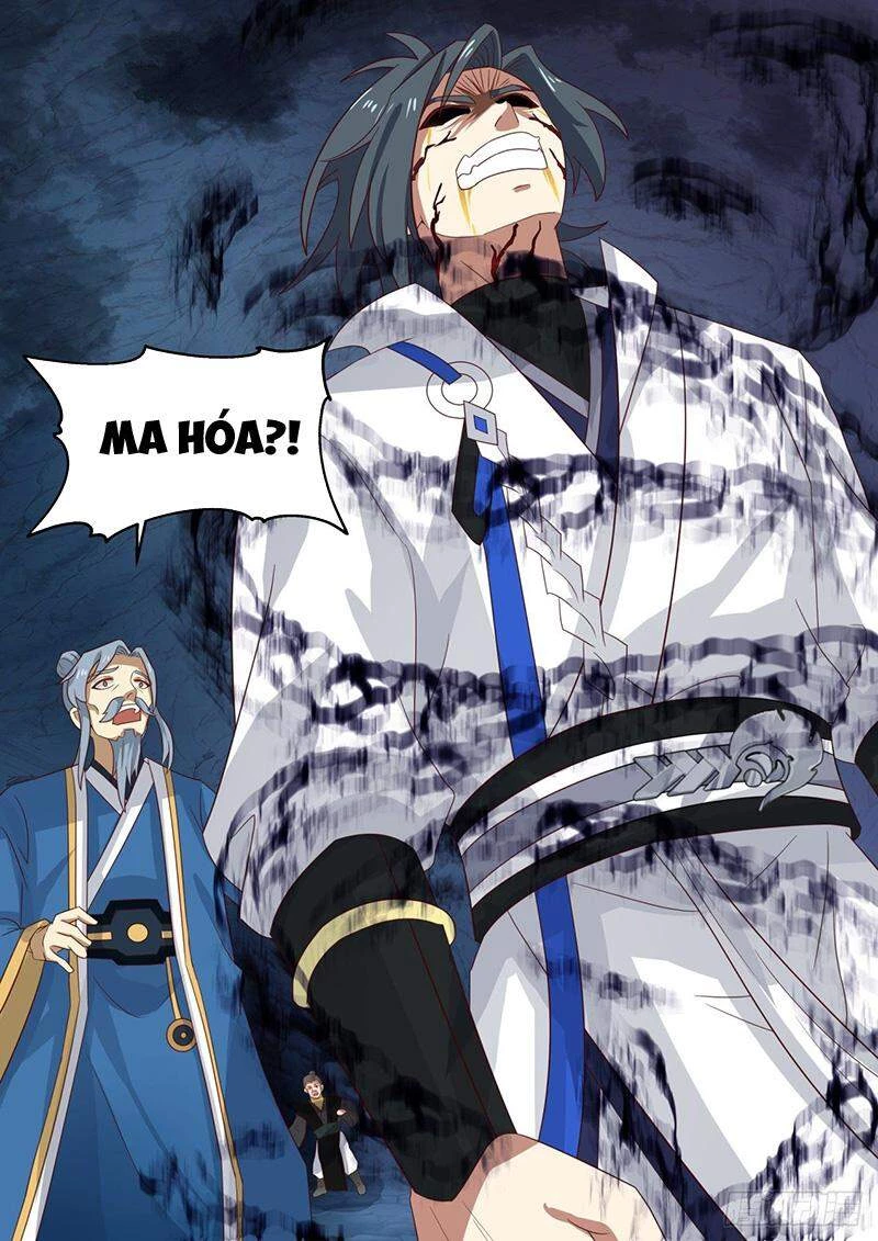 Võ Luyện Đỉnh Phong Chapter 1688 - Trang 4